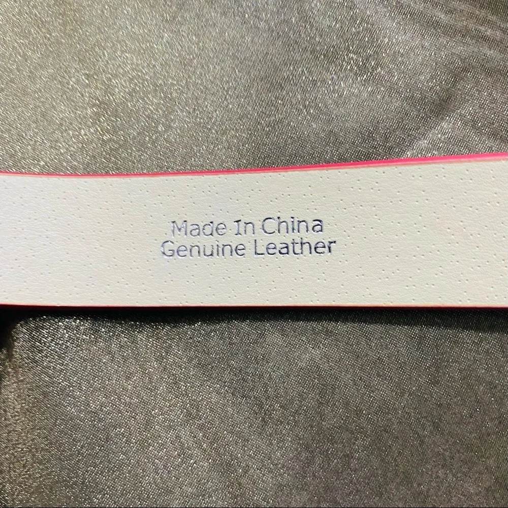 ALANNAH HILL 2 x waist leather belts - Picture 7 of 11